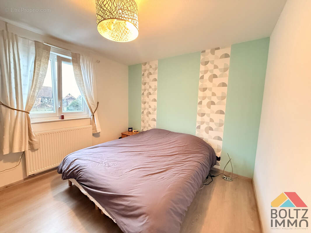 Appartement à WESTHOUSE