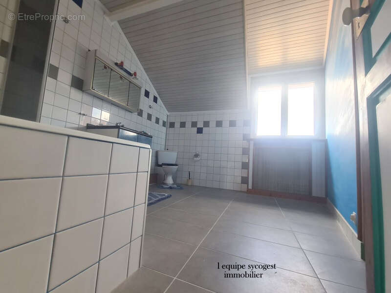Appartement à NOISY-LE-SEC
