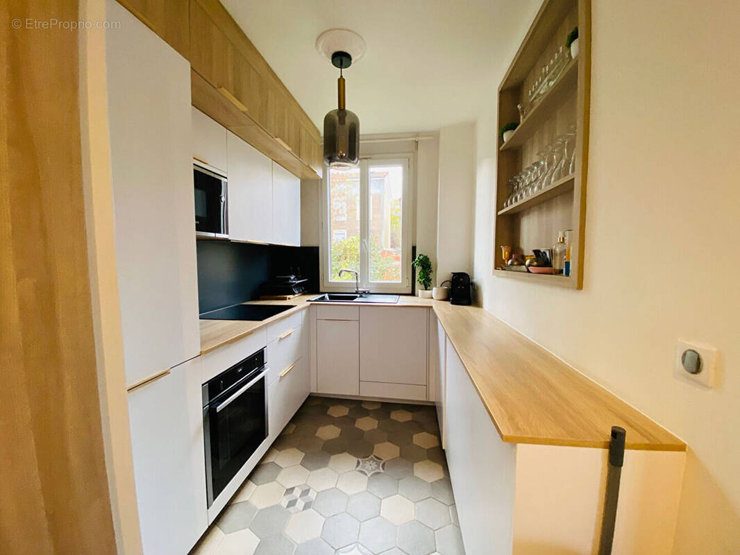 Maison à NOGENT-SUR-MARNE