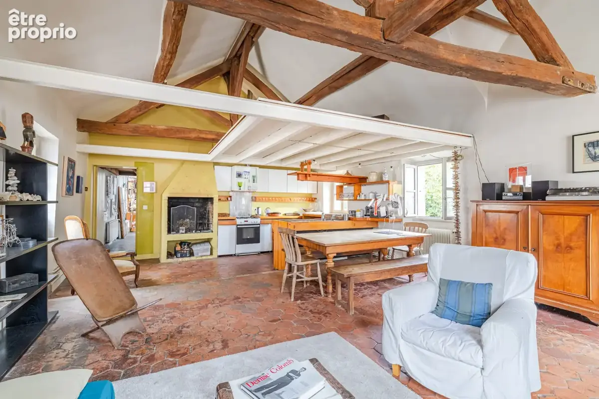 Maison 7 pièces 241 m² à vendre à Chilly-Mazarin (91380) - photo 4