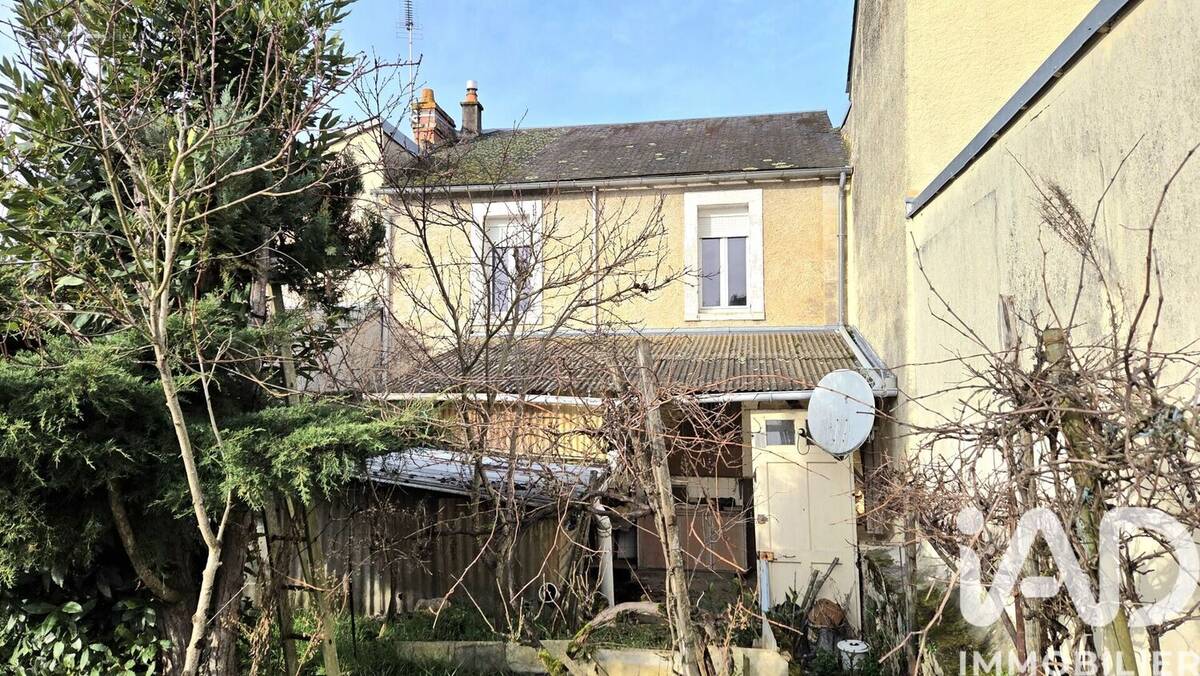 Photo 1 - Maison à LE BLANC