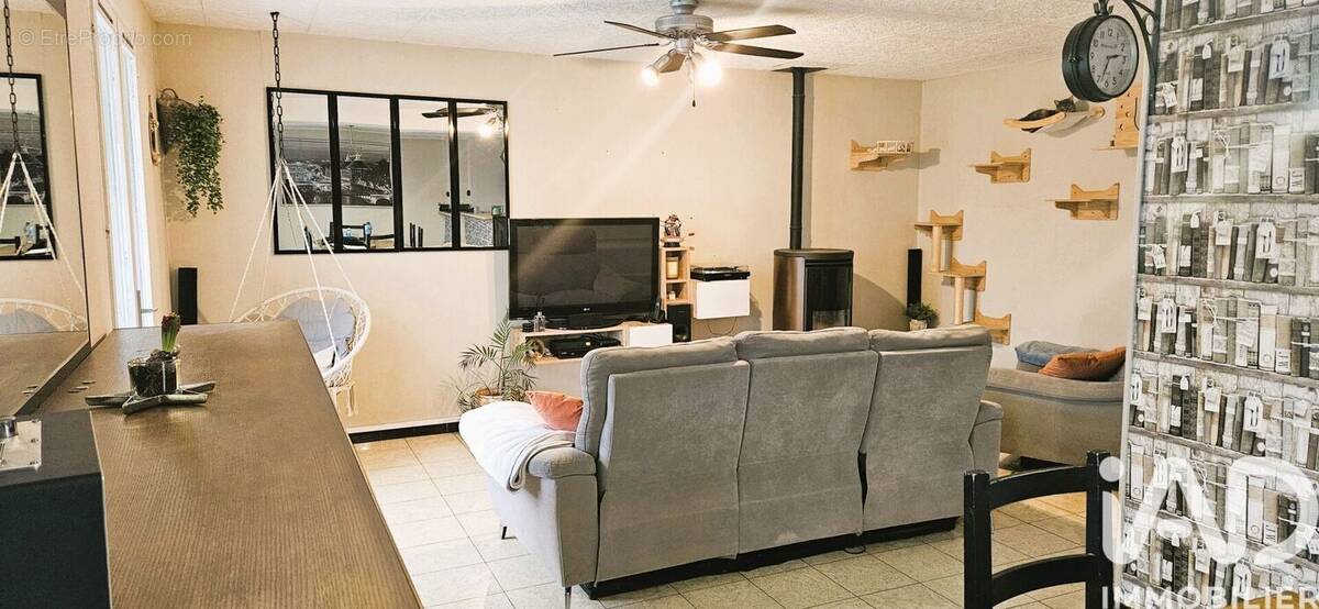 Photo 1 - Maison à SAINT-VENANT