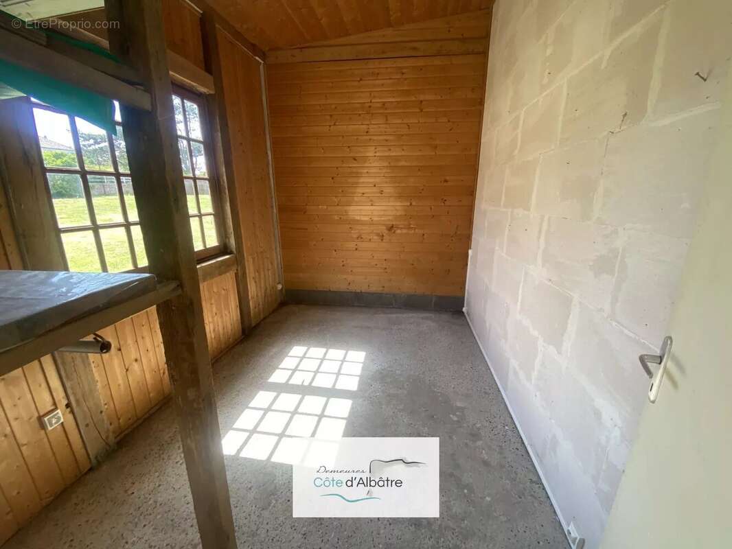 Maison à QUIBERVILLE