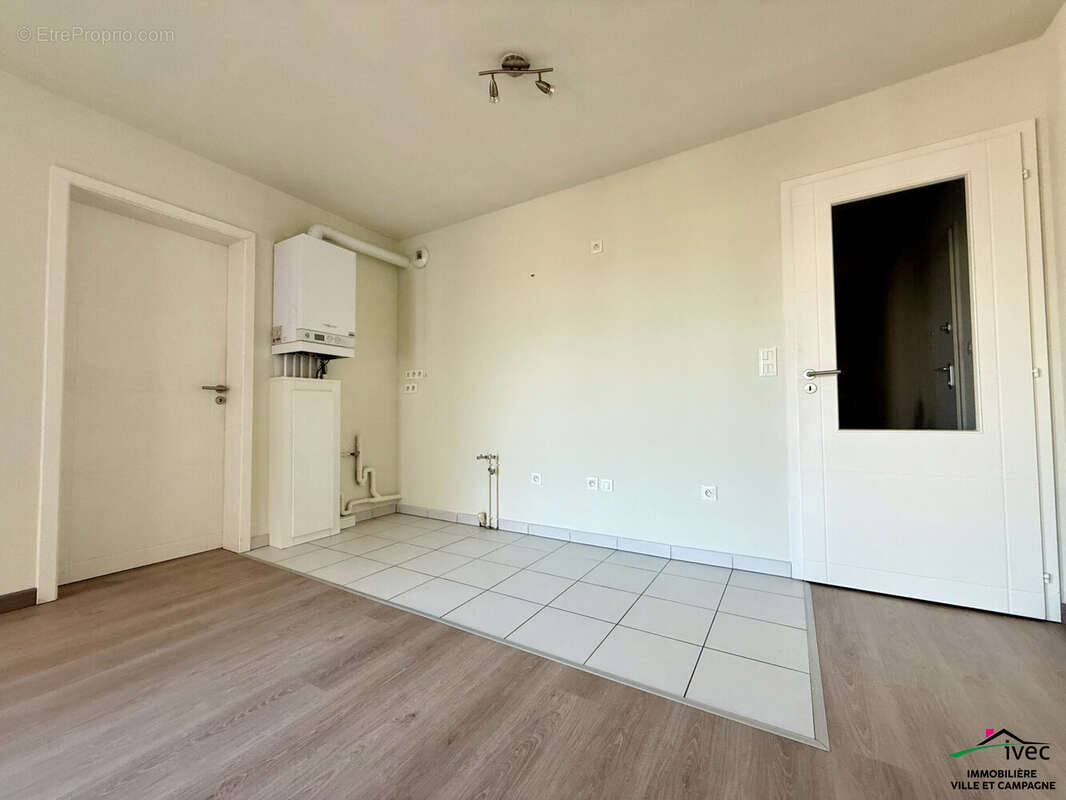 Appartement à ENTZHEIM