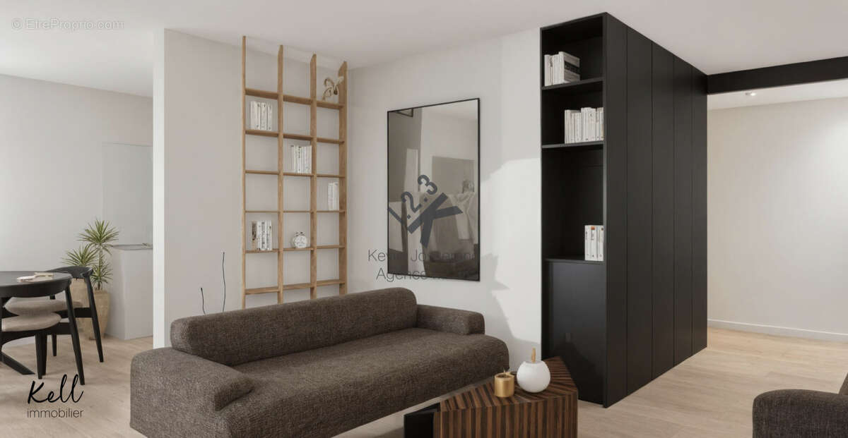 Appartement à OULLINS