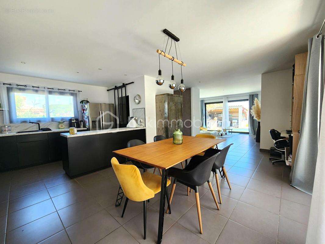 Maison à CLERMONT-L'HERAULT