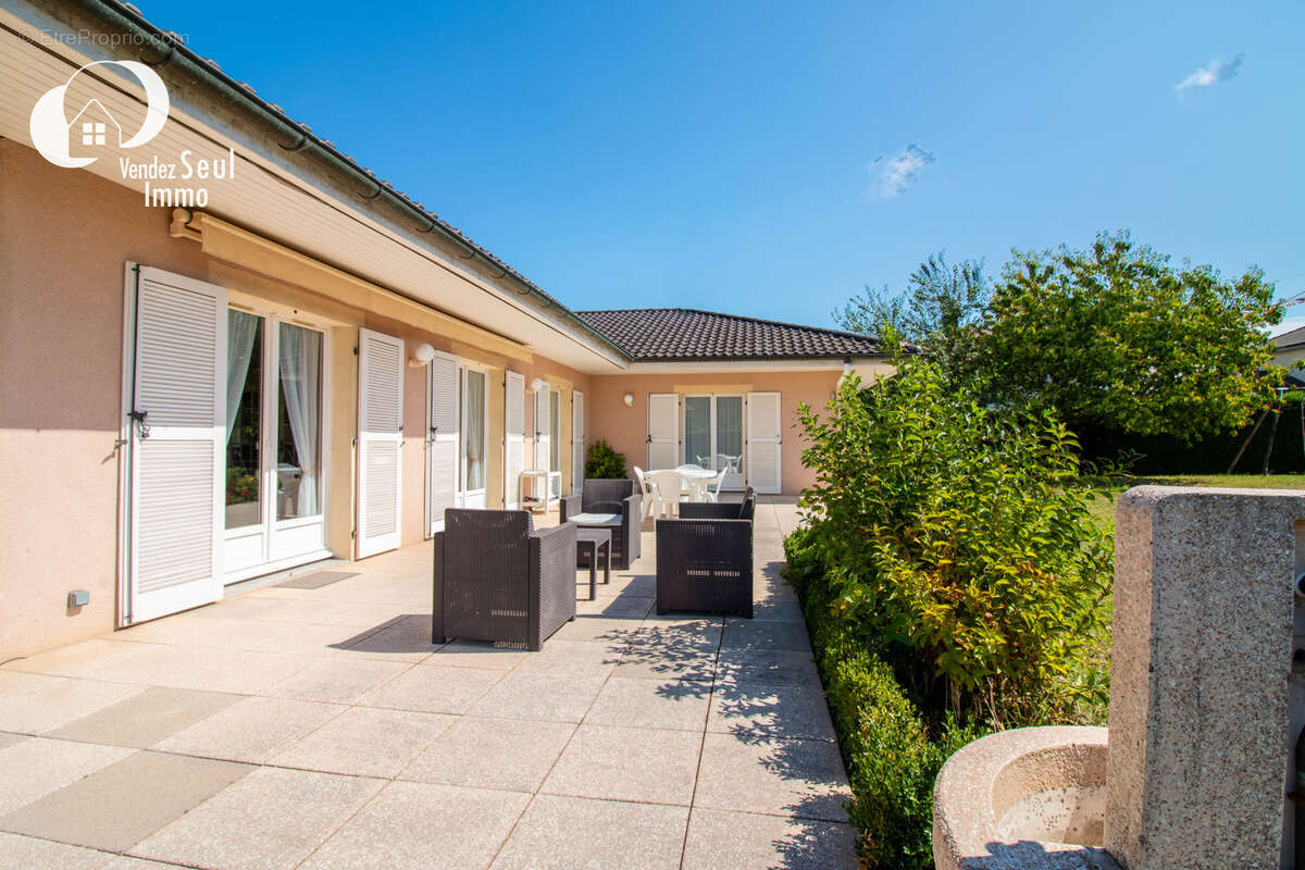 Maison à YVOIRE