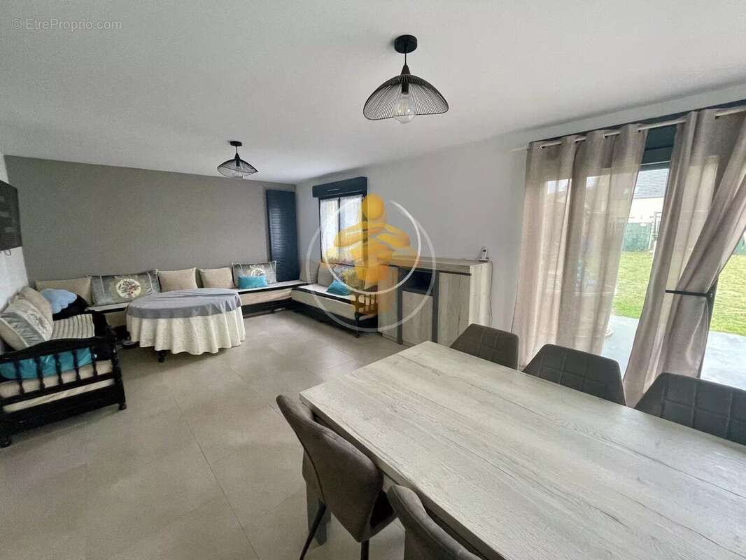 Maison à TERGNIER