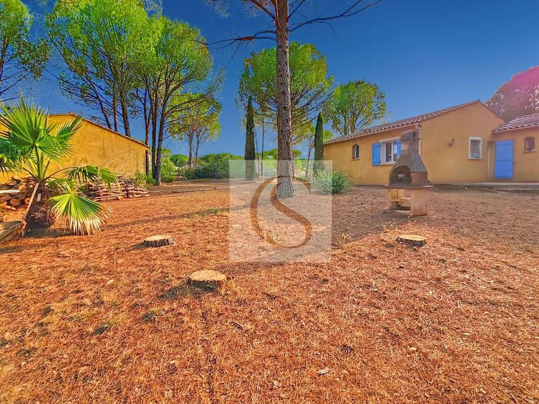 Maison à VIDAUBAN