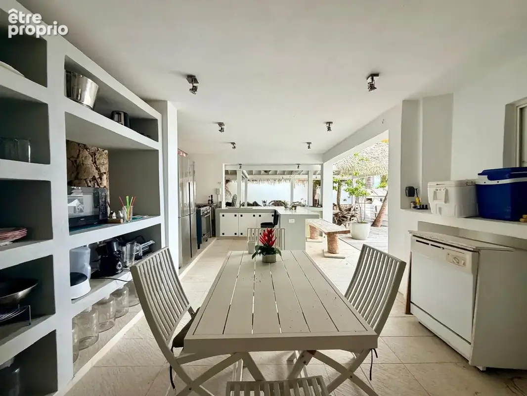 Cote hollandais - villa d'exception, blue lagoon - photo 5