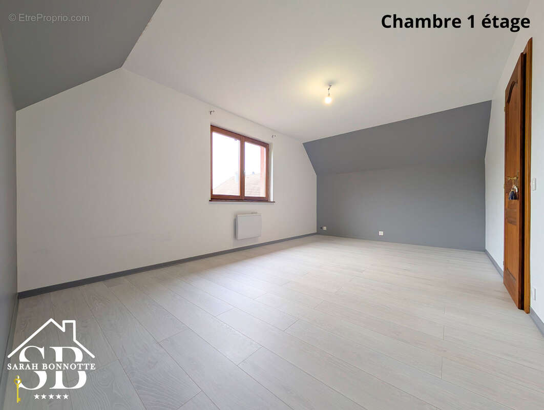 Maison à BLOTZHEIM