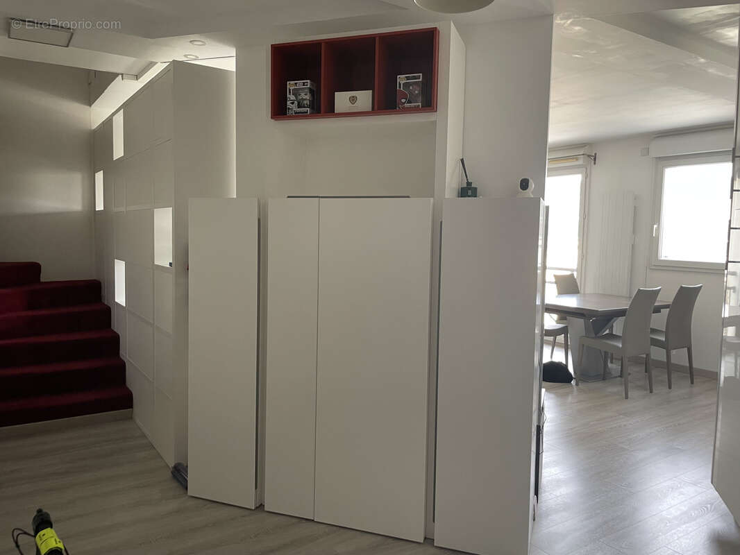 Appartement à MASSY
