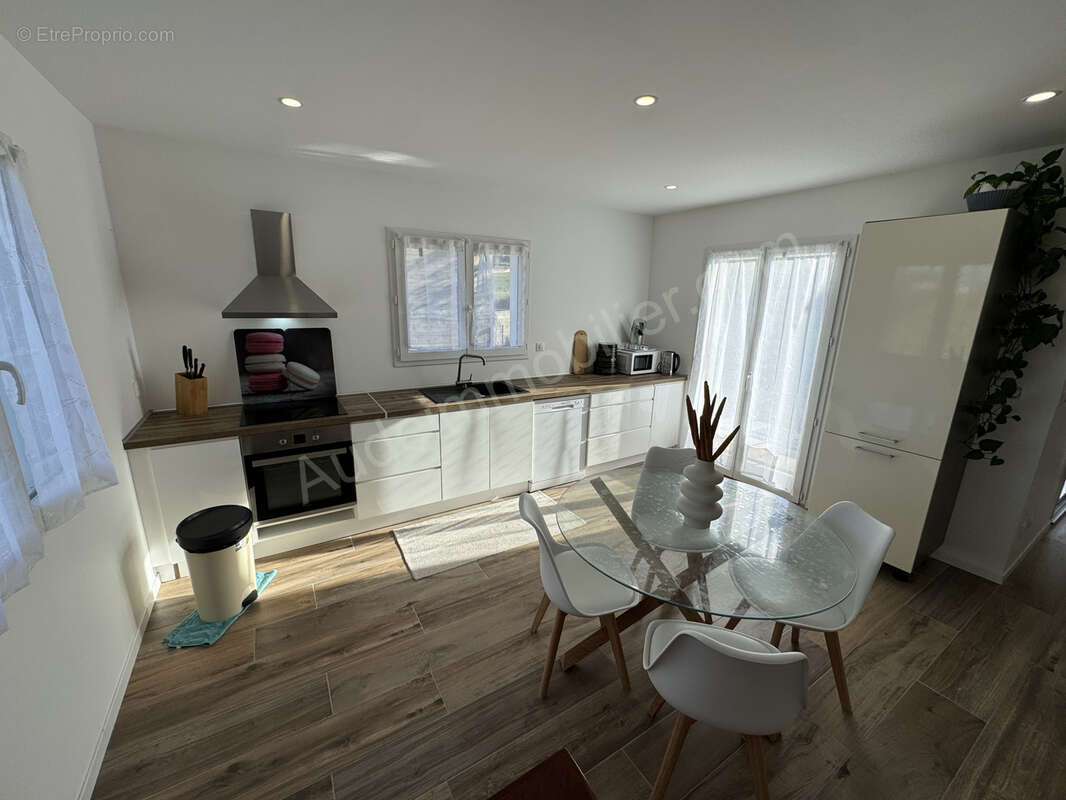 Villa de plain-pied avec garage - photo 5