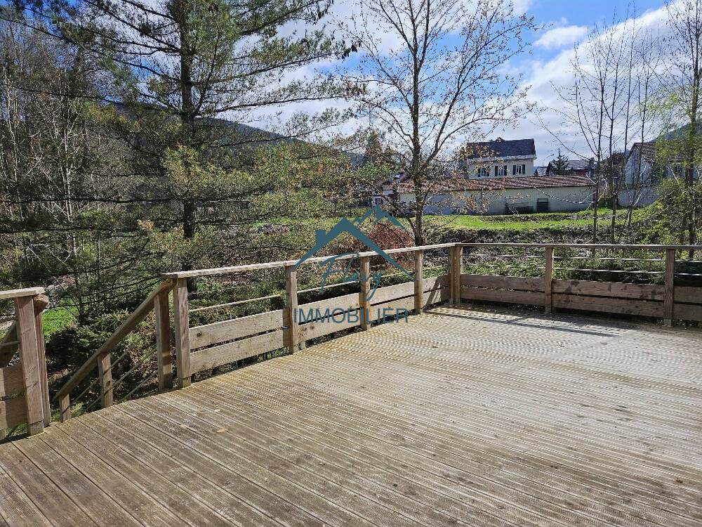 Appartement à CORNIMONT