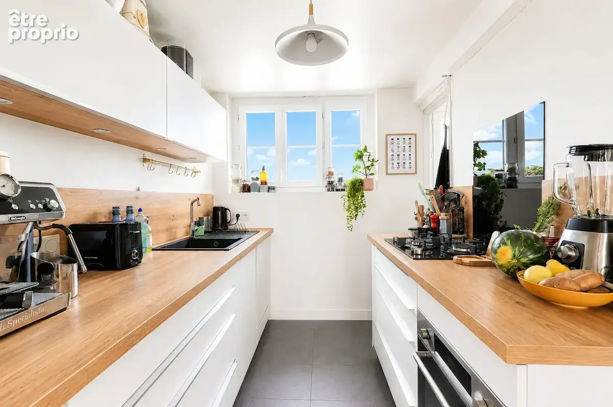 Appartement 4 pièces 75 m² à vendre à Nantes (44000) - photo 9