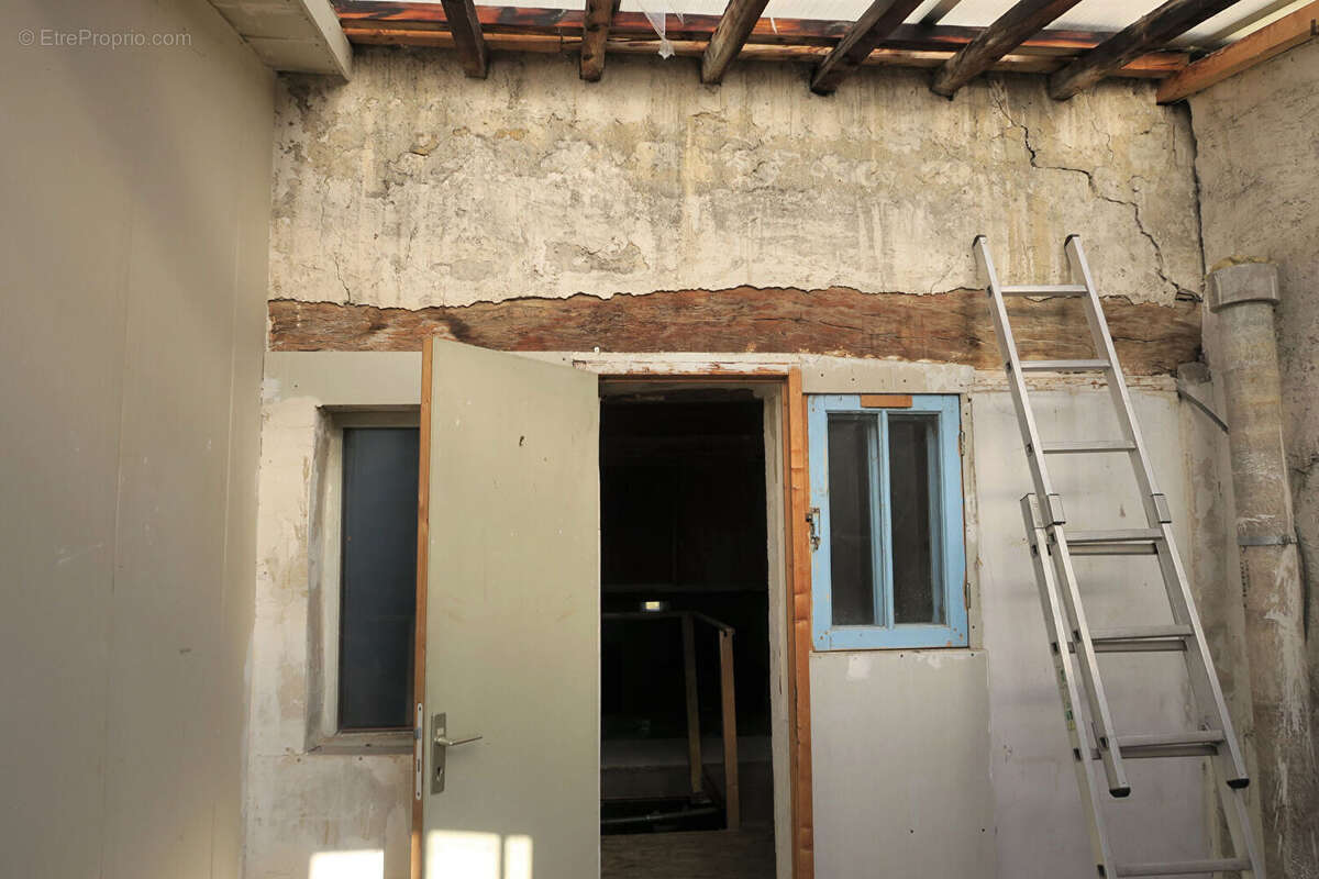 Maison à CONFLANS-SAINTE-HONORINE