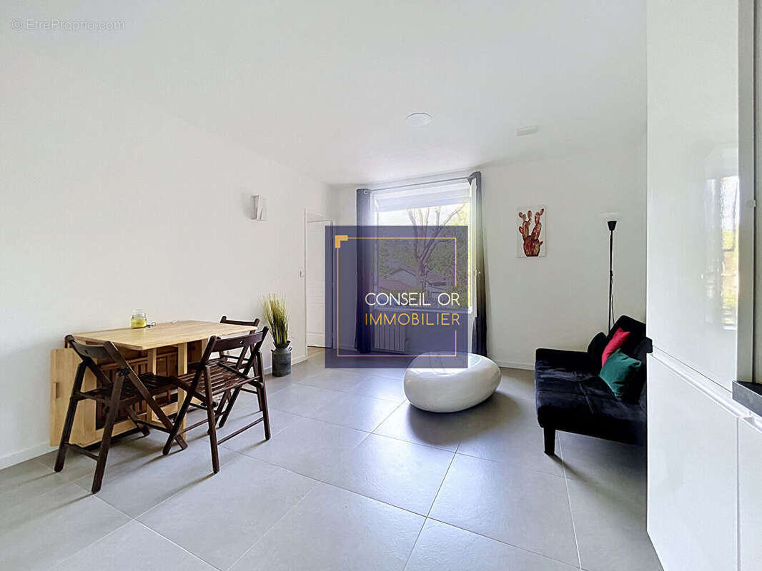 Appartement à ECULLY