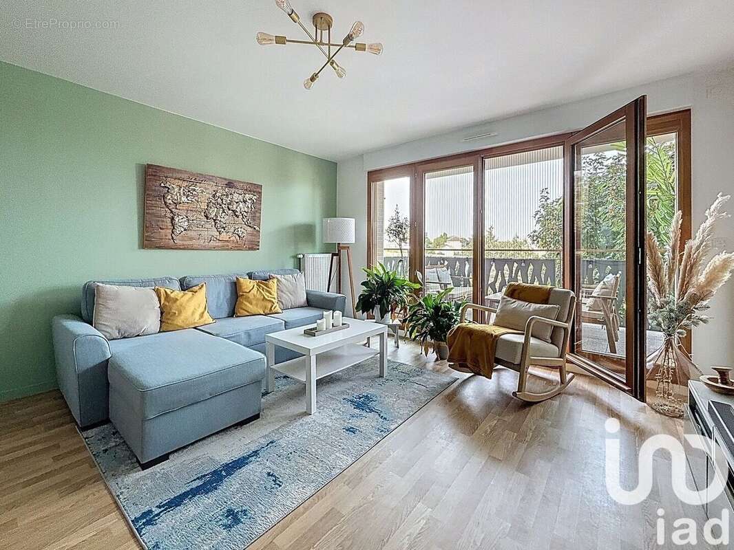 Photo 4 - Appartement à ROSNY-SOUS-BOIS