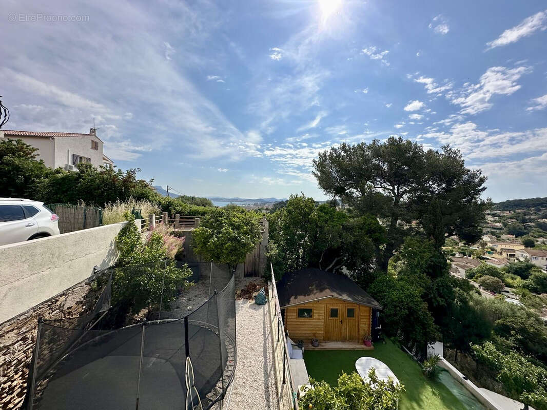 Appartement à LA SEYNE-SUR-MER