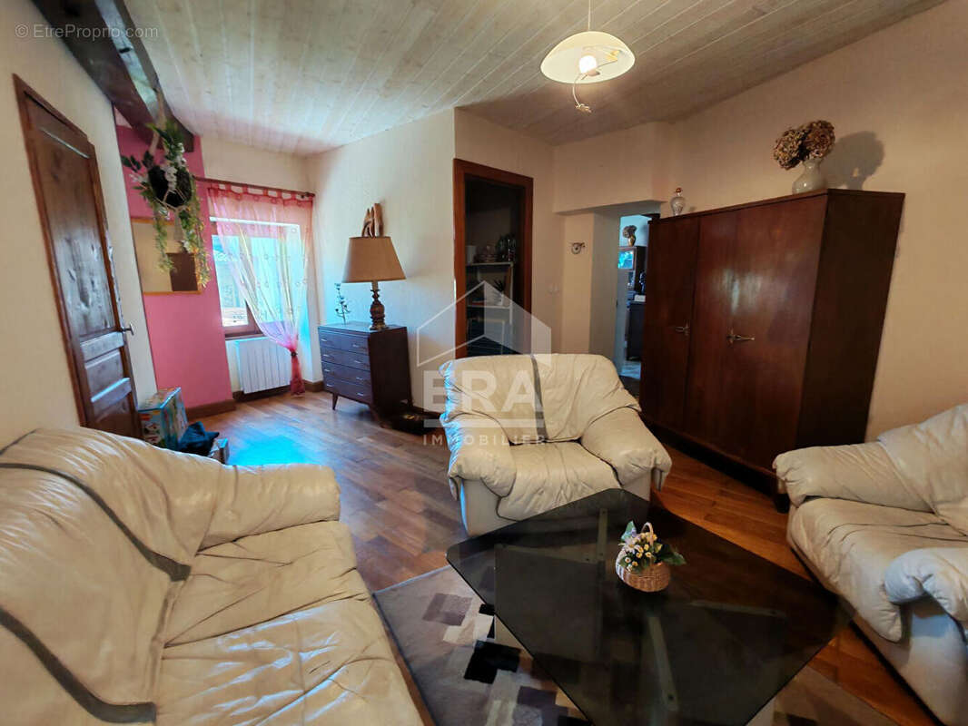 Maison 140m² à vertrieu - photo 8