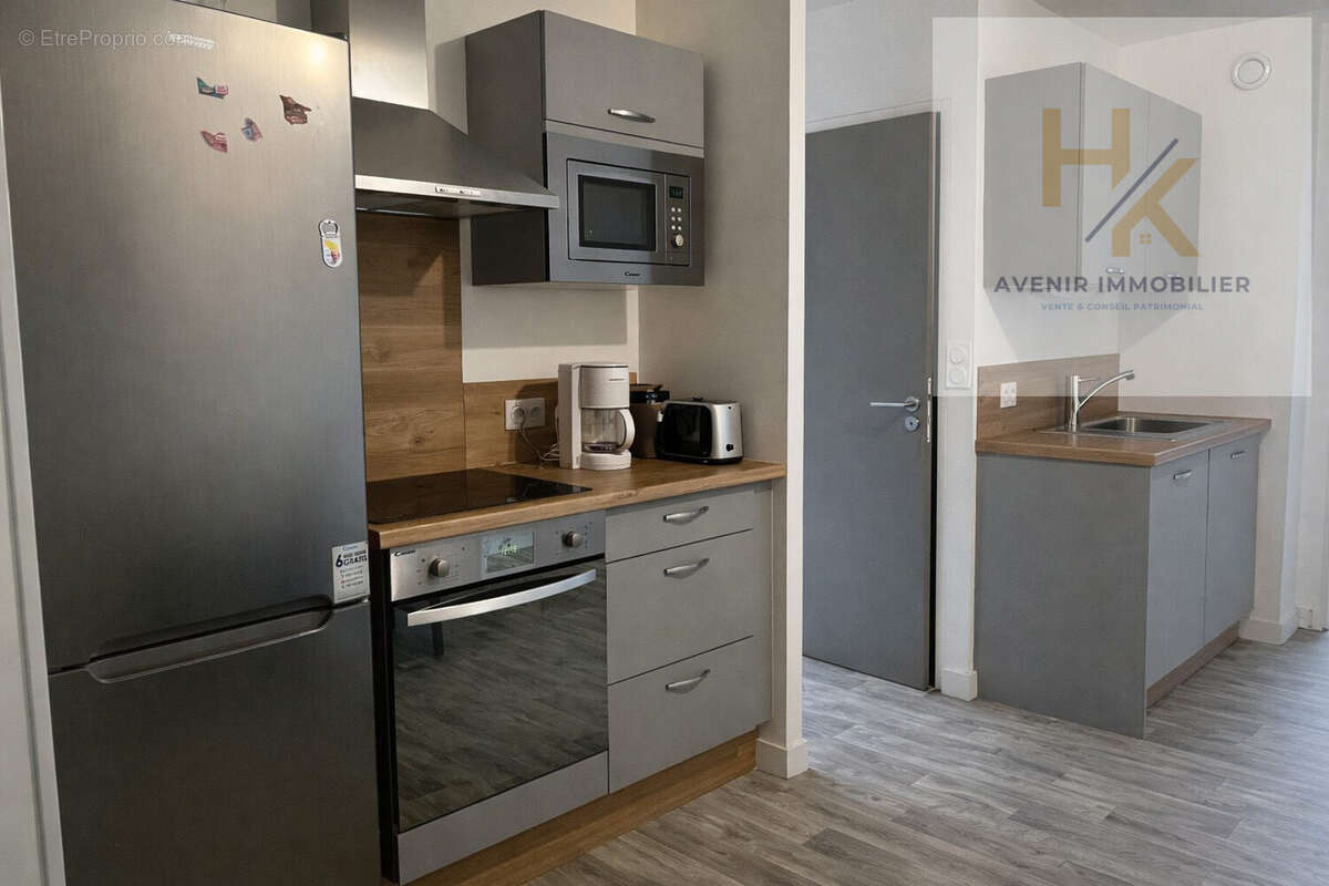 Appartement à ANGERS