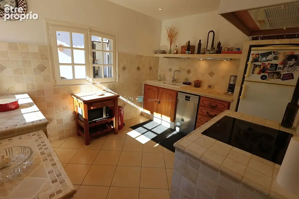 Maison Le Tignet 73 m² avec piscine et terrain de 1438 m² - photo 16