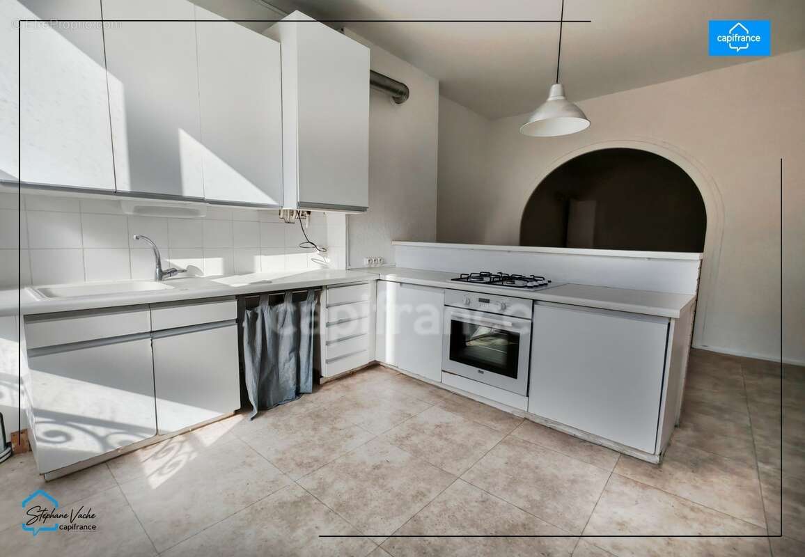 Appartement à vendre 3 pièces SAINT ETIENNE (42) - photo 2