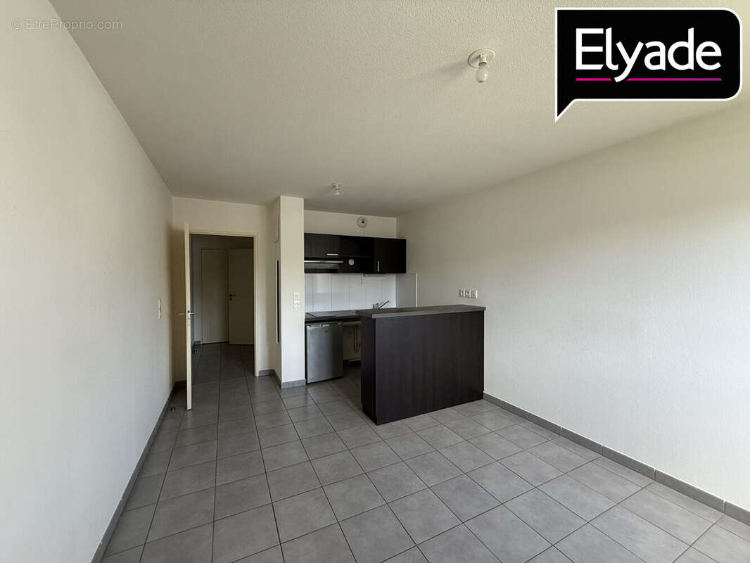 Appartement à LAUNAGUET