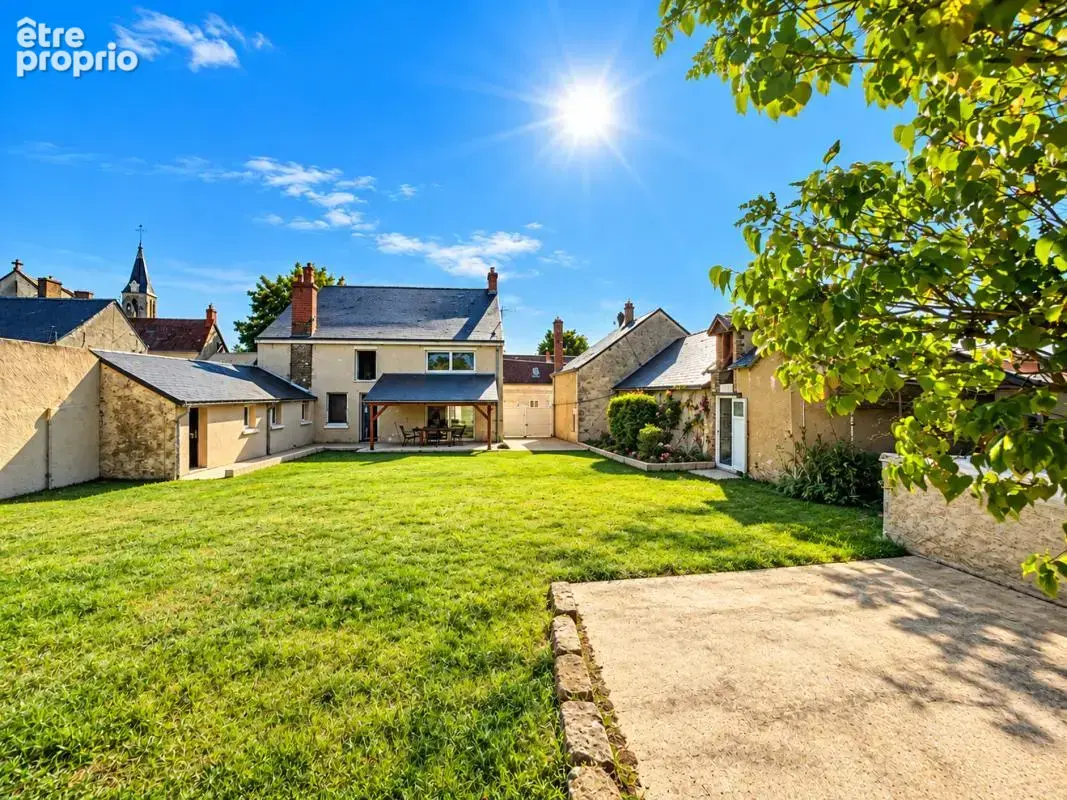 Maison à BRECHES