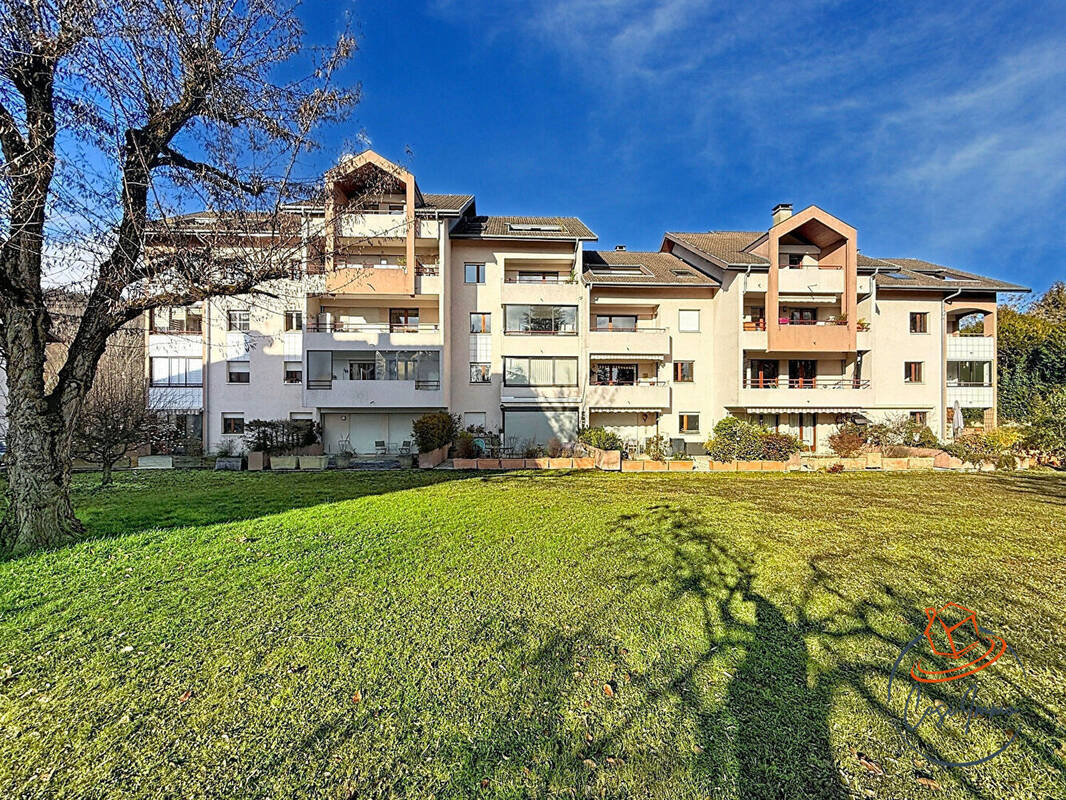 Appartement à DIVONNE-LES-BAINS