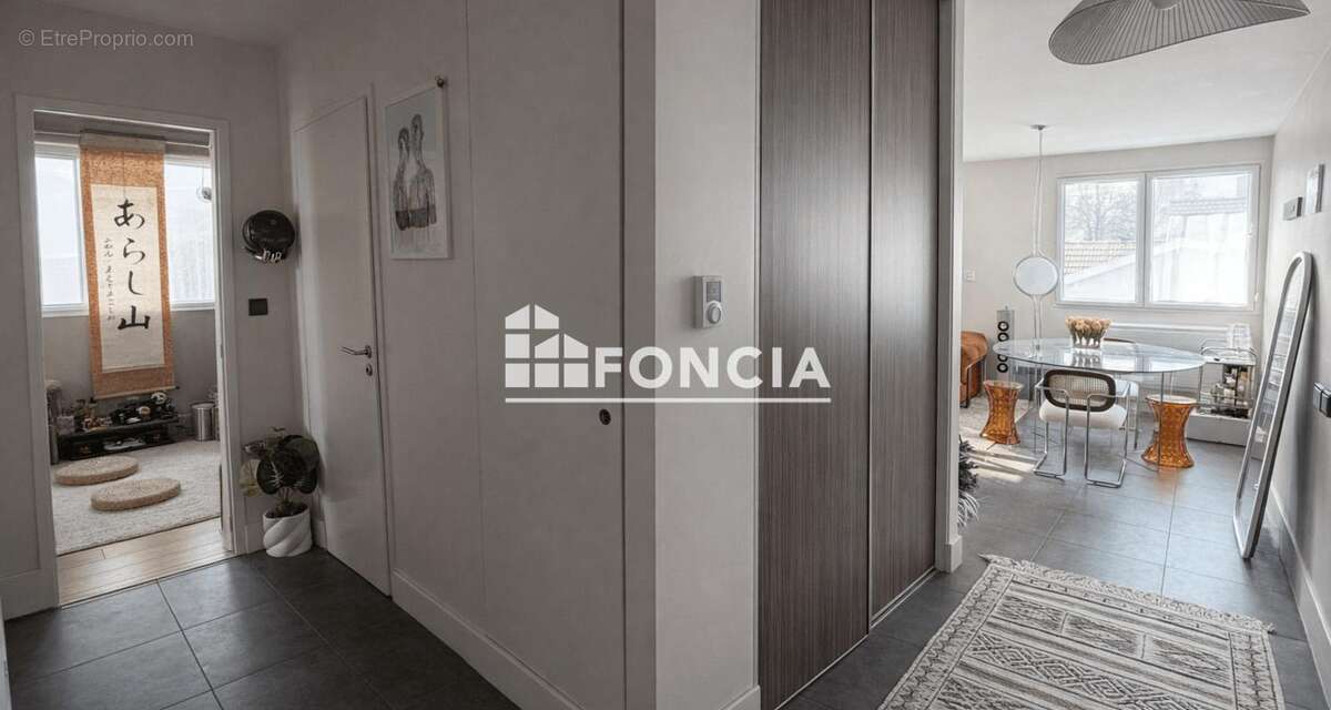 Appartement à RUEIL-MALMAISON