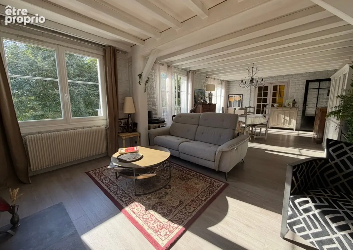 Maison La Ferte Sous Jouarre 5 pièce(s) 150 m2 - photo 4