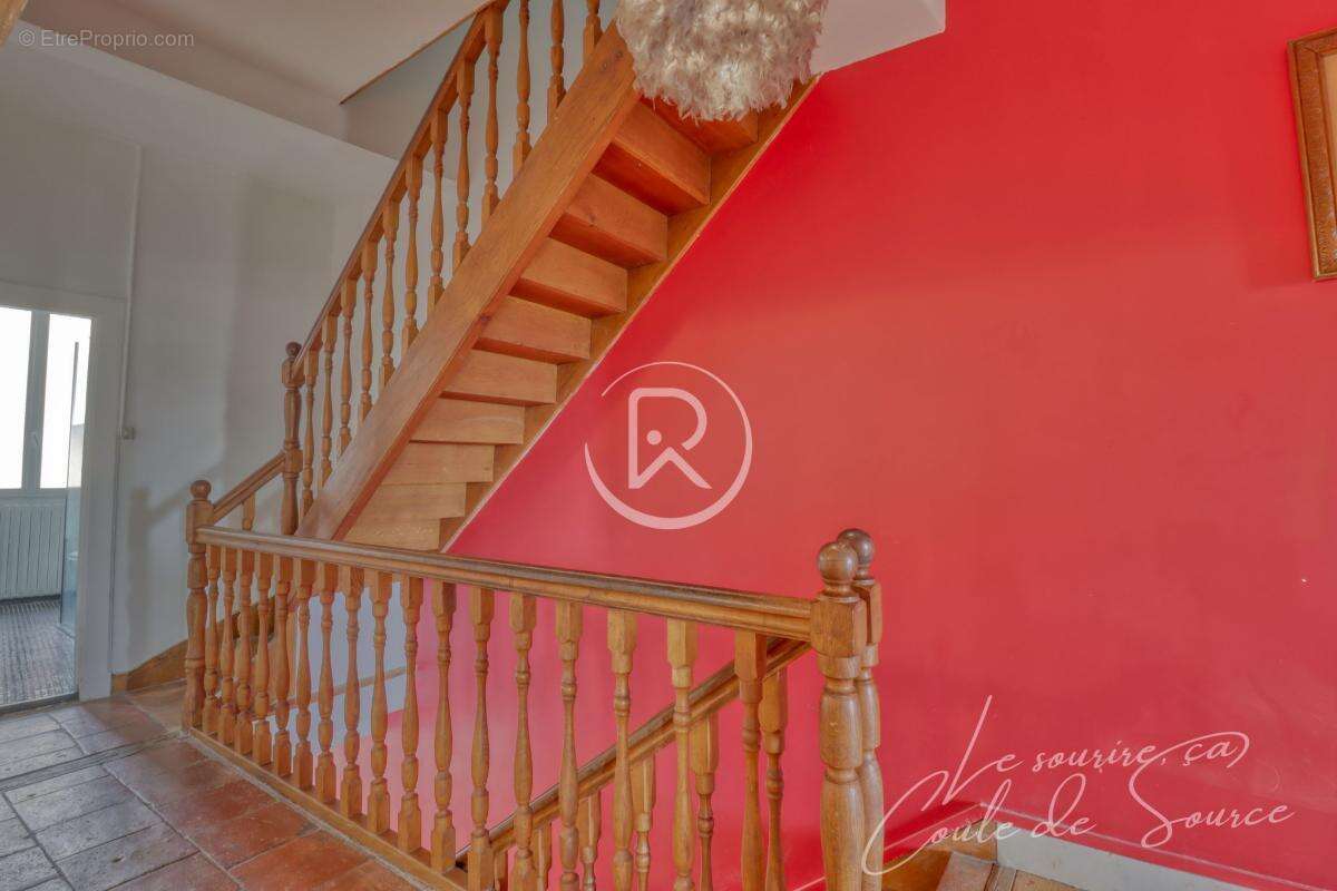 Maison à BEAUMONT-DE-LOMAGNE