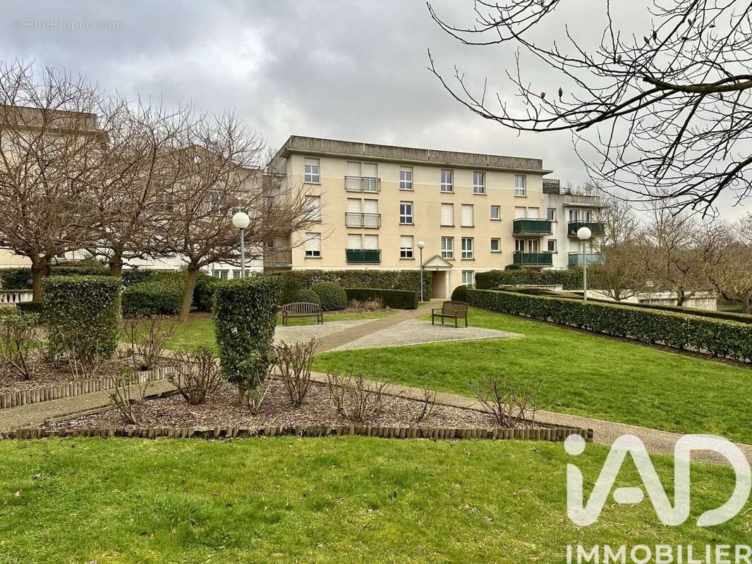 Photo 8 - Appartement à CERGY