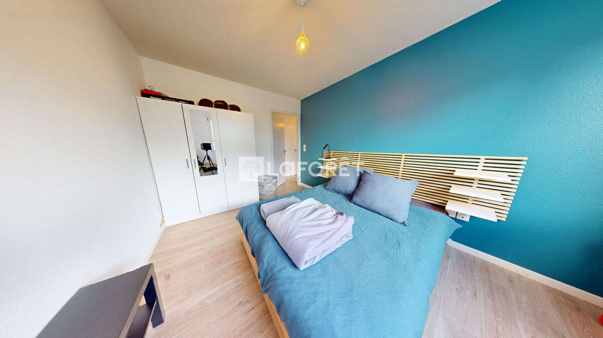 Appartement à SCHILTIGHEIM