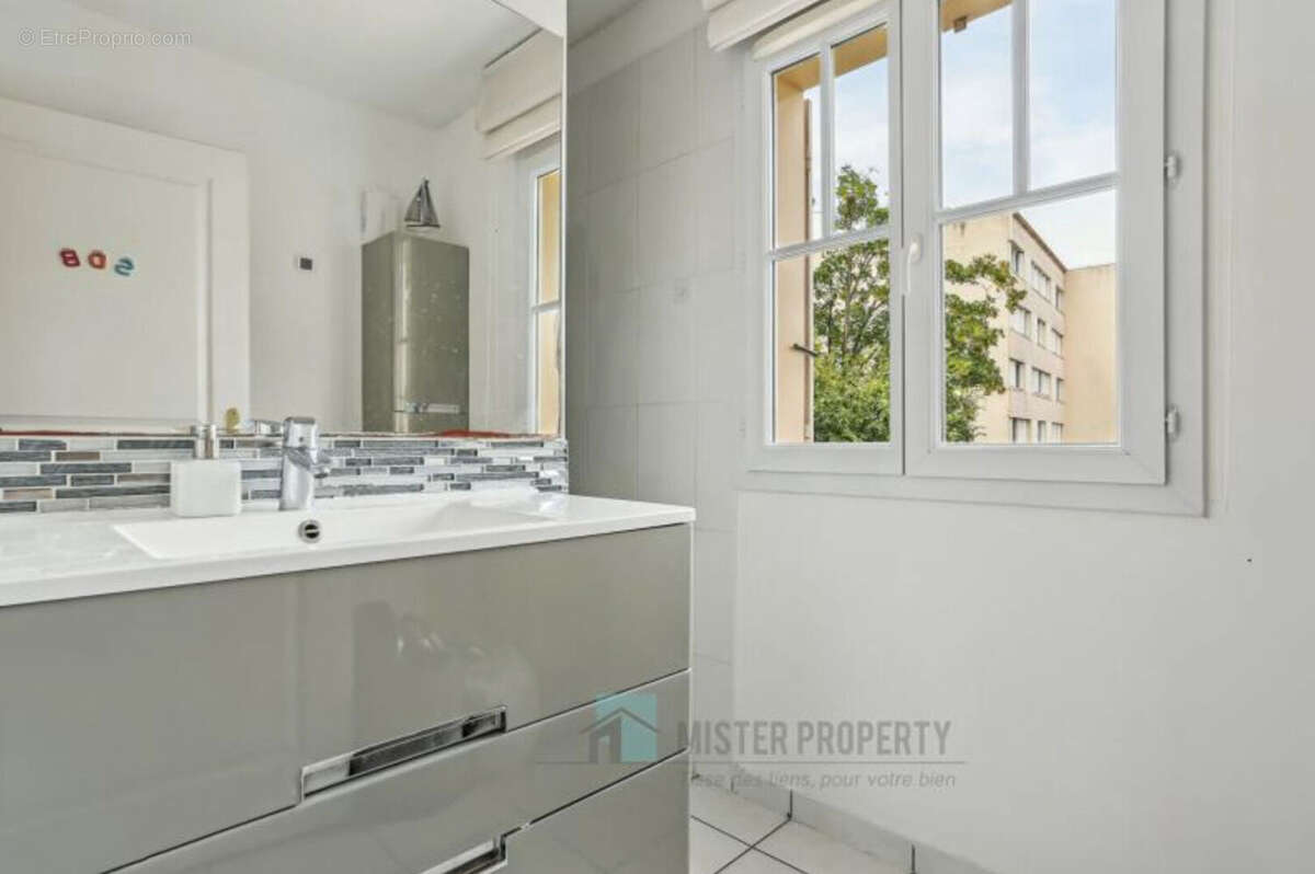 Appartement à MAISONS-LAFFITTE