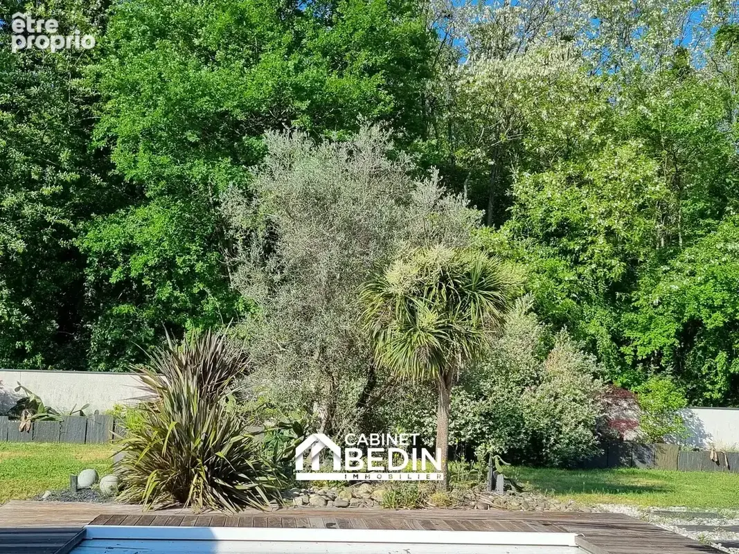 Maison 7 pièces 218 m² à vendre à Castres-Gironde (33640) - photo 7