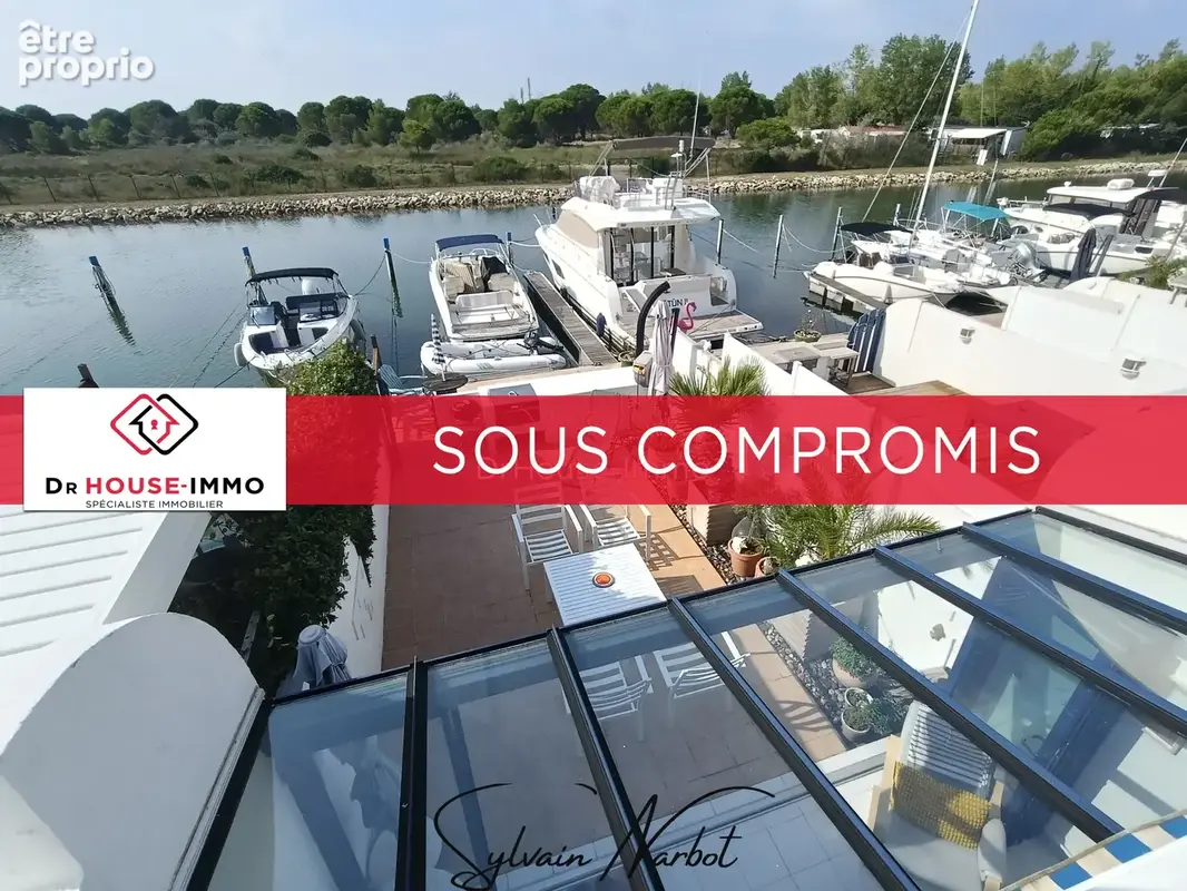 Maison 4 pièces 79 m² à vendre à Le Grau-Du-Roi (30240) - photo 5