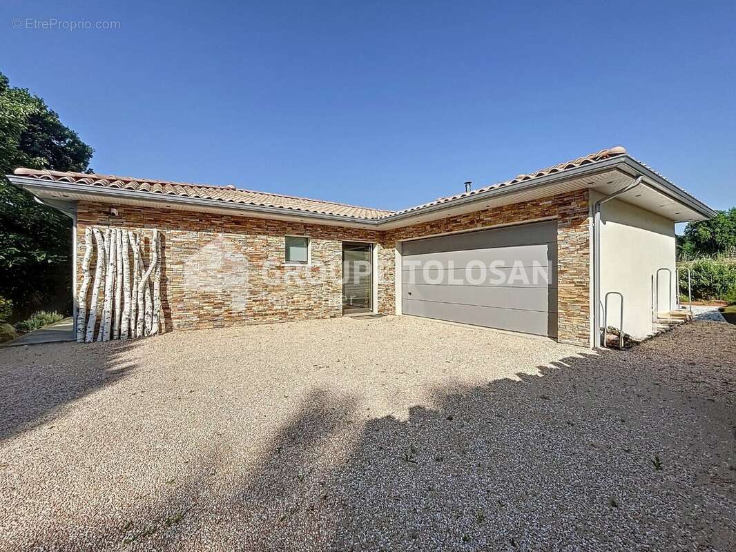 Maison à TOULOUSE