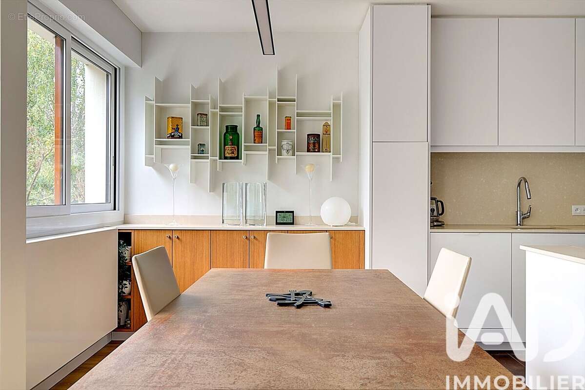 Photo 5 - Appartement à L'ETANG-LA-VILLE
