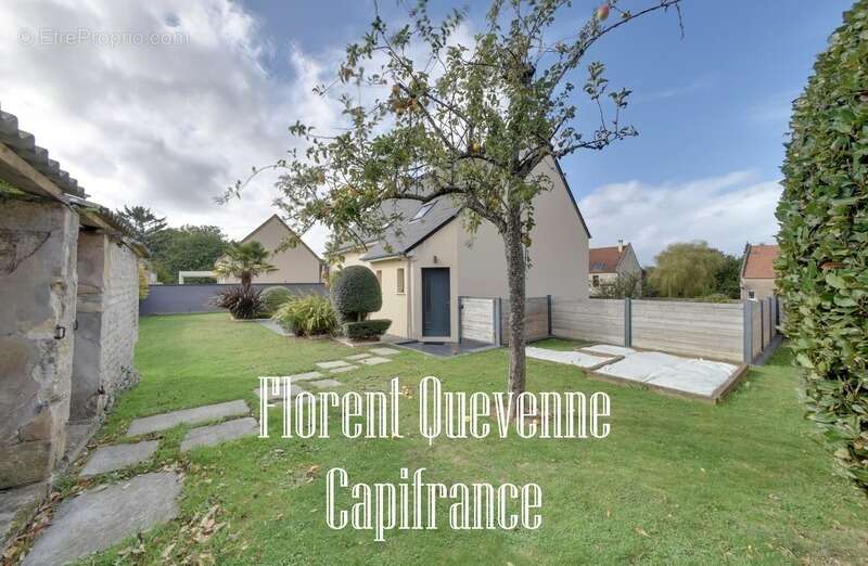 Maison à BENY-SUR-MER