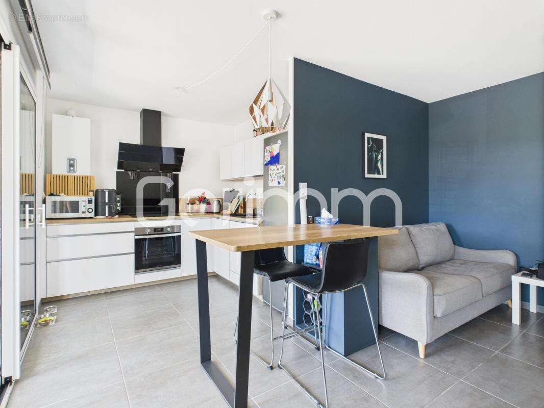 Appartement à MONTBONNOT-SAINT-MARTIN