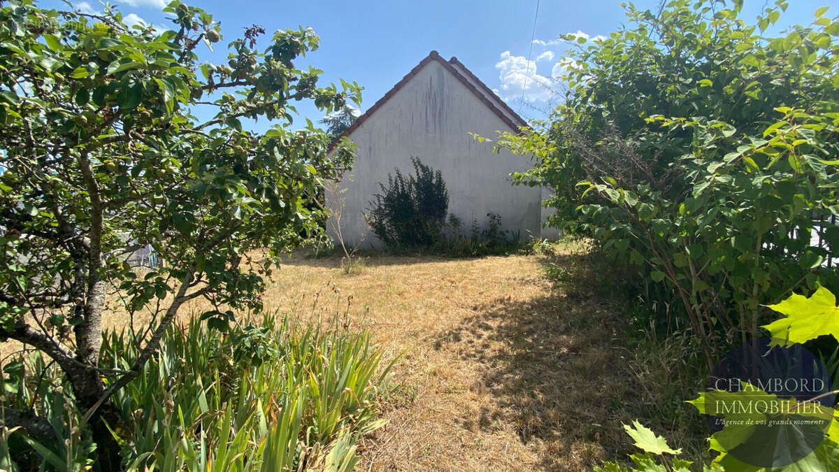 Maison à CONTRES de plain pied - photo 12