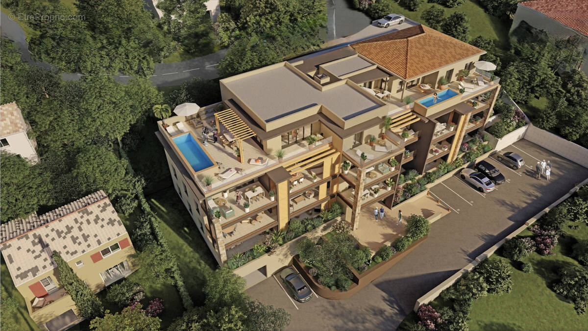 Appartement à SARI-SOLENZARA