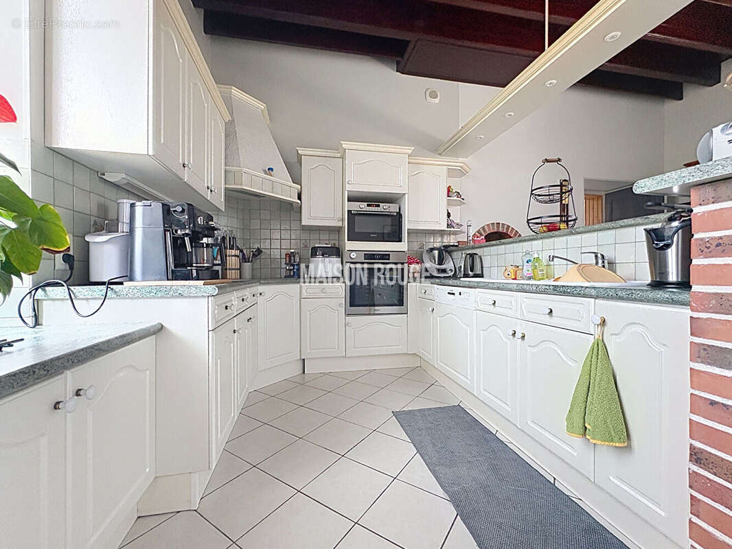 Maison Beaussais Sur Mer 165 m2 10 000 m² de terrain vaste potentiel - photo 12