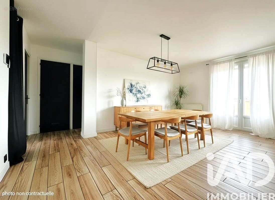 Photo 2 - Appartement à ROANNE