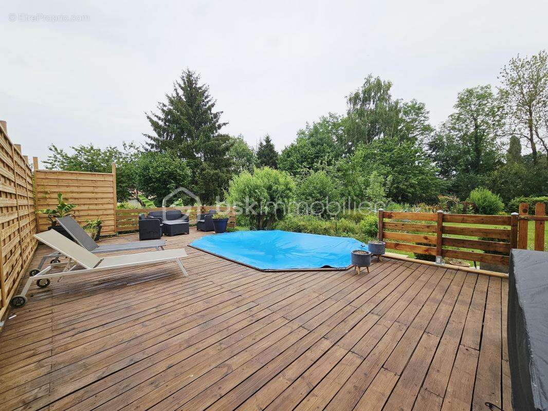 Maison à COULOMMIERS