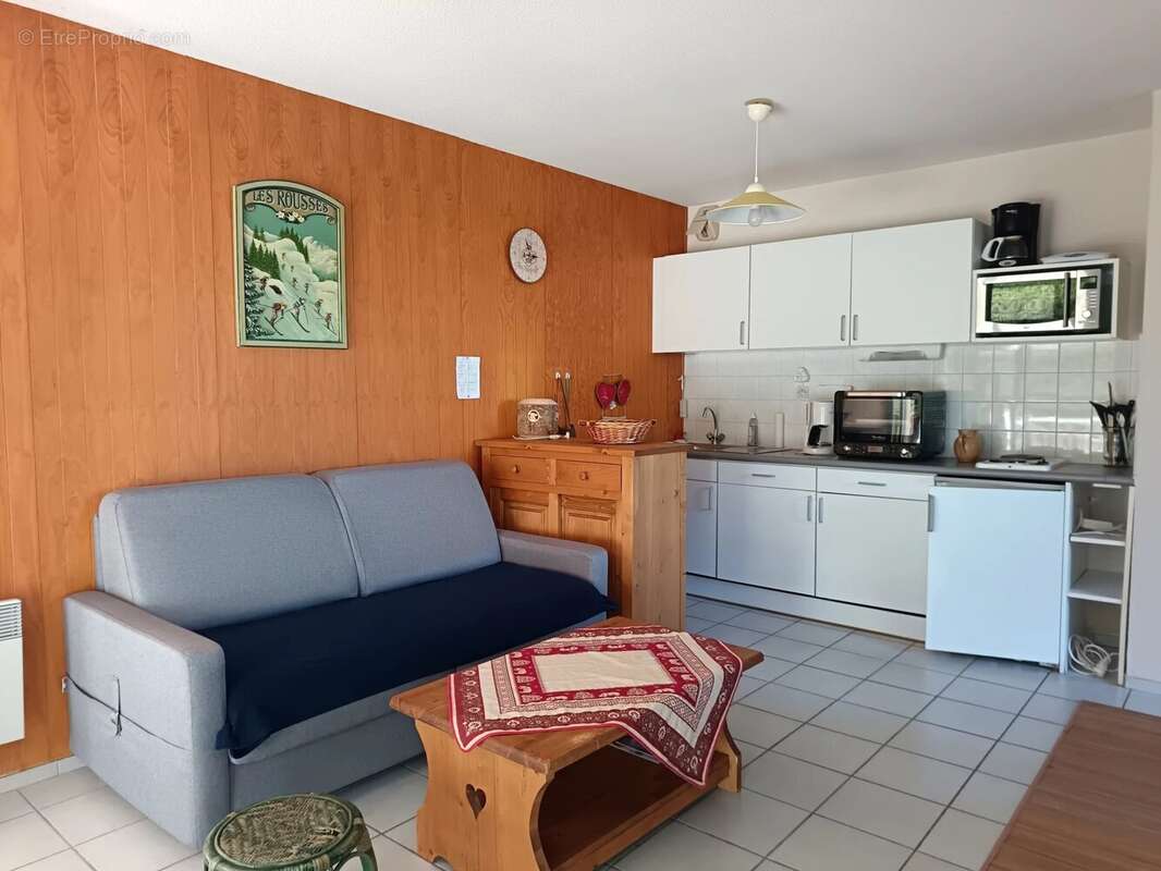 Appartement à PREMANON