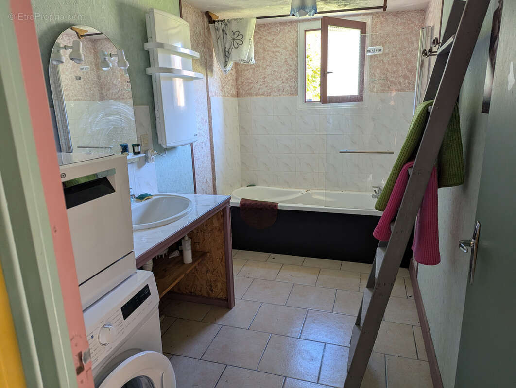 Maison à CHAMPILLET