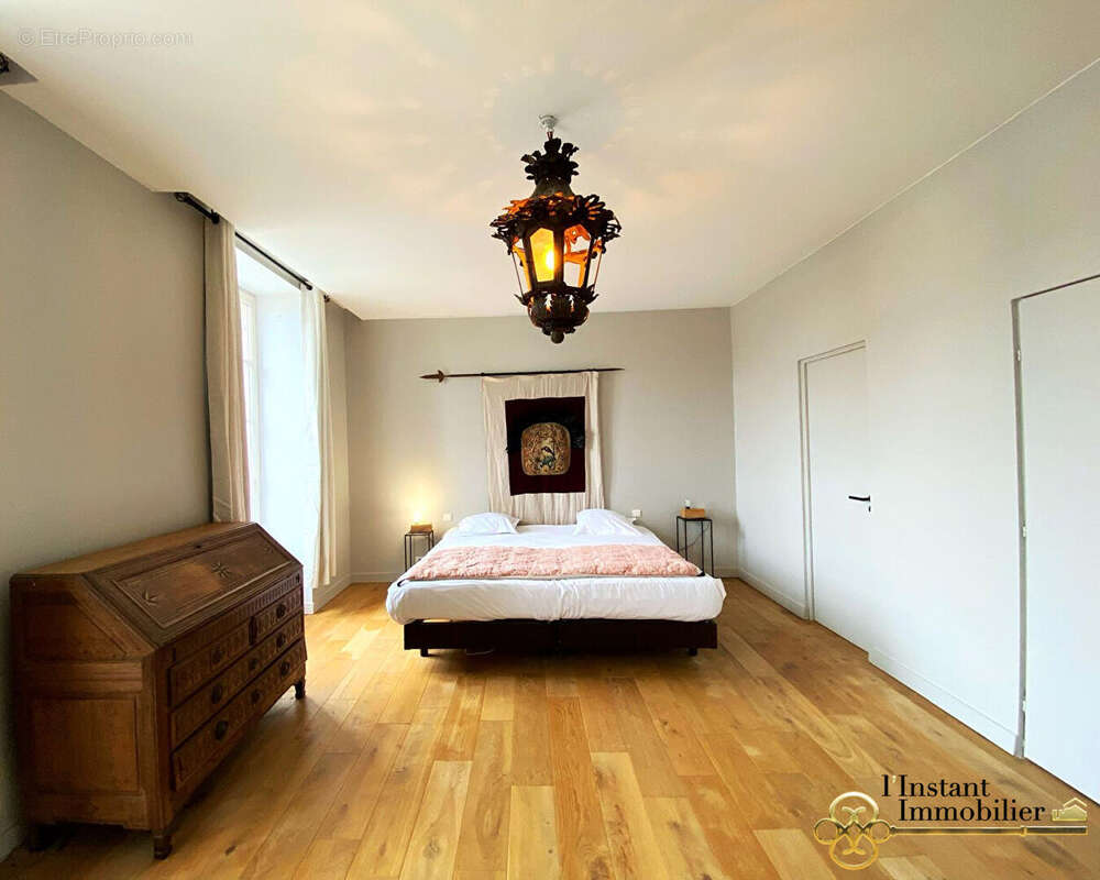 Appartement Morlaix 7 pièce(s) 145 m2 - photo 13